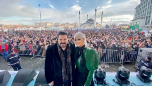 2. AĞRI KAR VE BUZ FESTİVALİ HALAYLARLA SONA ERDİ