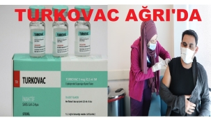  Ağrı Covid-19 Salgınını TURKOVAC İle Yenecektir