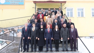 AĞRI'DA OKUL ÖNCESİNDE HEDEF TAM KAPASİTE