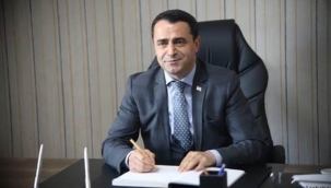 BAŞKANI KONYAR, GÖREVİMDEN İSTİFA EDİYORUM AMA PARTİMDEN AYRILMIYORUM.