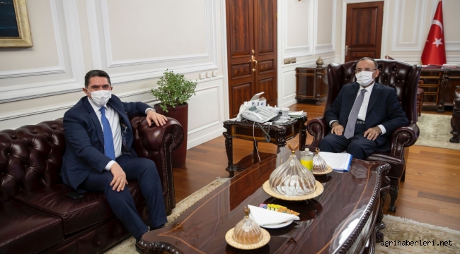 Doğubayazıt ve Patnos'a Adli Tıp Şube Müdürlüğü Kuruluyor.