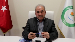  Iğdır İhtisas Üniversitesi Iğdır'ın Gelecek Yüz Yılını Şekillendirecek