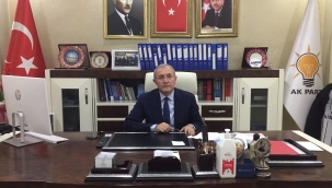 İL BAŞKANI AV. HALİL ÖZYOLCU TAZİYE VE TEŞEKKÜR MESAJI YAYIMLADI