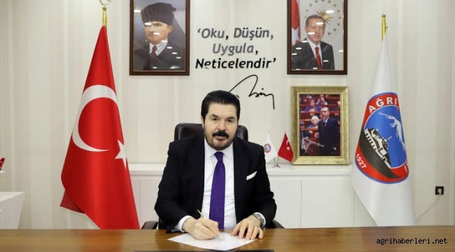 YKS Sınavına Giren Öğrencilere Başkan Sayan'dan Müjde