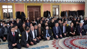  Ağrı'da Genç Sada, Kur'an-ı Kerim'i Güzel Okuma Bölge Yarışması düzenlendi