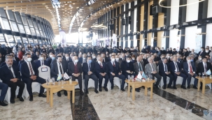 Ağrı Doğu Anadolu Kariyer Fuarı 22' de Boy Gösterdi