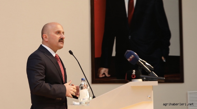 Ağrı Valisi Dr. Osman Varol, 12 Mart İstiklal Marşı'nın kabulü dolayısıyla bir mesaj yayımladı.