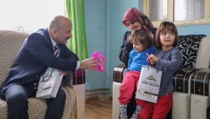 Ağrı Valisi Varol, Vatandaş Ziyaretlerine Devam ediyor