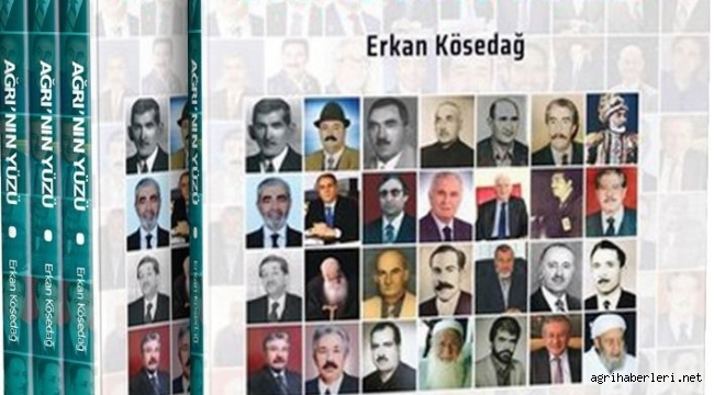 AĞRI'YA İZ BIRAKANLARIN HİKAYESİ "AĞRI'NIN YÜZÜ" KİTAP LANSMAN'I AĞRI'DA BÜYÜK İLGİ GÖRDÜ