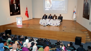 AİCU'DE "MOLLA MUSA CELALÎ VE İLMÎ ÇALIŞMALARI" PANELİ GERÇEKLEŞTİ