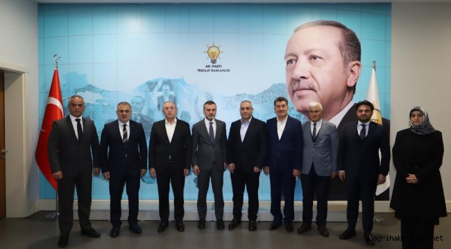 BAŞKAN MEHMET SENA GEÇİT OLDU