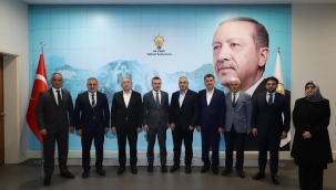 BAŞKAN MEHMET SENA GEÇİT OLDU