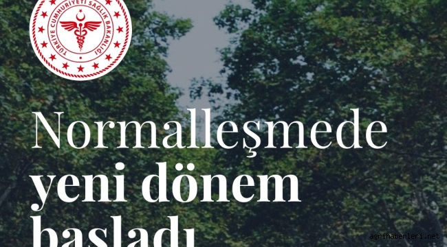 COVID-19 TEDBİRLERİNDE YENİ KARARLAR