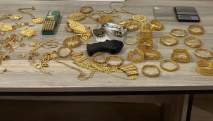 "HIRSIZLIK ŞEBEKESİNE BÜYÜK DARBE"