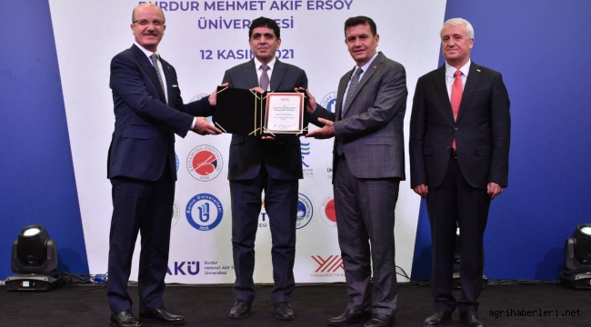 Iğdır İhtisas Üniversitesi Bölgenin Hikâyesini Yeniden Yazıyor