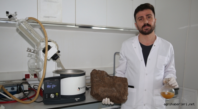 Iğdır Üniversitesi Tezeğin Araç Yakıtına Dönüştürülebileceğini İspatladı!