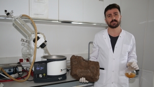 Iğdır Üniversitesi Tezeğin Araç Yakıtına Dönüştürülebileceğini İspatladı!