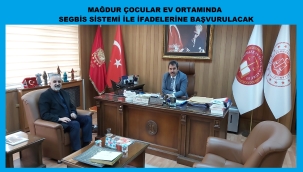 MAĞDUR ÇOCUKLAR ÖTEKİLEŞTİRİLMEYECEK