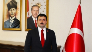 MUSTAFA KARALİ, DİYADİN KAYMAKAMI OLARAK ATANDI