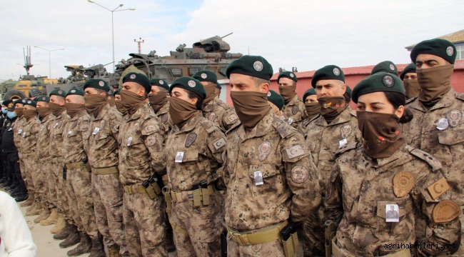 ÖMERLİ ŞEHİDİ PÖH.ŞUB.MÜD.TUFAN KANSUVA'NIN İSMİ DİYADİN'DE YAŞATILACAKTIR