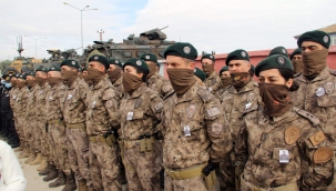 ÖMERLİ ŞEHİDİ PÖH.ŞUB.MÜD.TUFAN KANSUVA'NIN İSMİ DİYADİN'DE YAŞATILACAKTIR