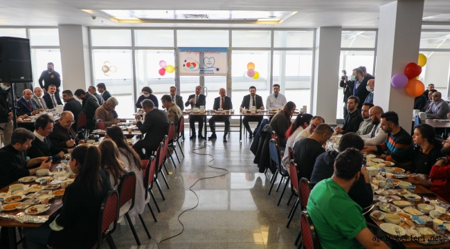 Tıp Bayramı Dolayısıyla Vali Varol, Sağlık Çalışanlarını Ziyaret Etti