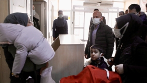 VALİ VAROL, ACİL SERVİSİNDE