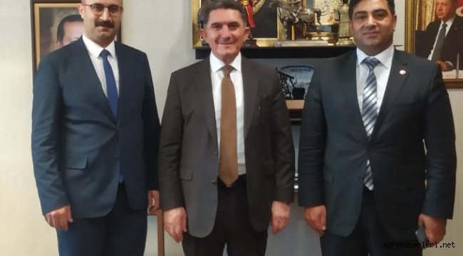 AĞRI İL VE İLÇELERİNE 35 DOKTOR ATAMASI YAPILDI