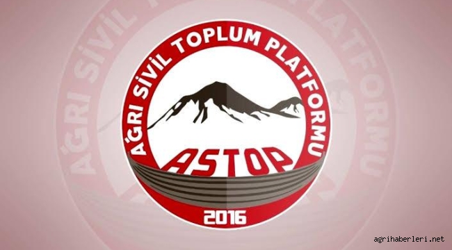 Astop, Dünya Ağrılılar Günü Sertifikası Etkinliği Düzenliyor