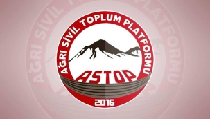 Astop, Dünya Ağrılılar Günü Sertifikası Etkinliği Düzenliyor