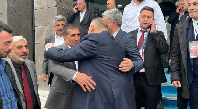 DAİB Başkanı Ethem Tanrıver Olağan Seçimli Genel Kurulda Güven Tazeledi