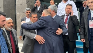 DAİB Başkanı Ethem Tanrıver Olağan Seçimli Genel Kurulda Güven Tazeledi