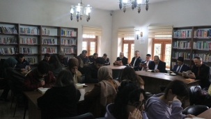 KÜTÜPHANE HAFTASI DOĞUBAYAZIT'TA ETKİNLİKLERLE KUTLANDI