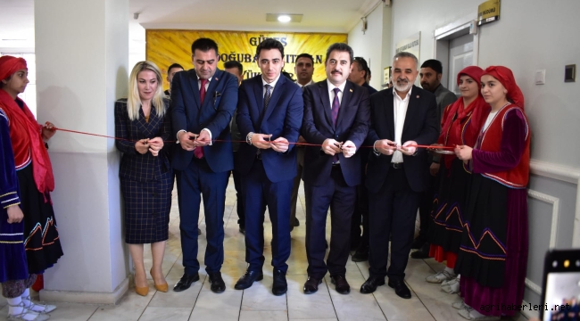 19 MAYIS ATATÜRK'Ü ANMA, GENÇLİK VE SPOR BAYRAMI COŞKUYLA KUTLANDI.