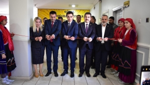 19 MAYIS ATATÜRK'Ü ANMA, GENÇLİK VE SPOR BAYRAMI COŞKUYLA KUTLANDI.