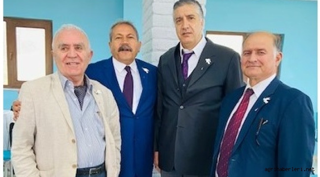 AĞRI DAĞI'NA SAYGI VE BİR SEMPOZYUM 