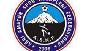 Amatör Futbol Karmasına Ağrı'dan 5 Futbolcu Seçildi
