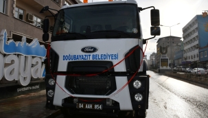 DOĞUBAYAZIT BELEDİYESİ ARAÇ FİLOSUNA 21 YENİ ARAÇ ALIMI İÇİN MECLİSTE ONAY 