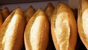 DOĞUBAYAZIT'TA EKMEK 2,50 TL OLDU
