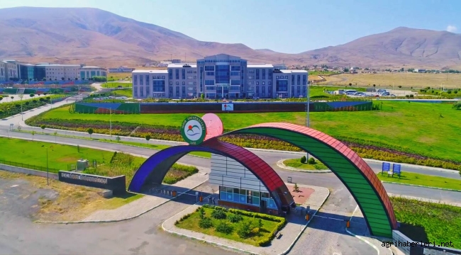 Iğdır Üniversitesinde Çağa Öncülük Edecek Bir Bölüm Daha Açıldı!