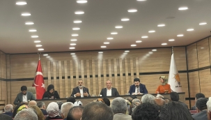 İL KOORDİNASYON TOPLANTISI ÇOŞKULU GEÇTİ