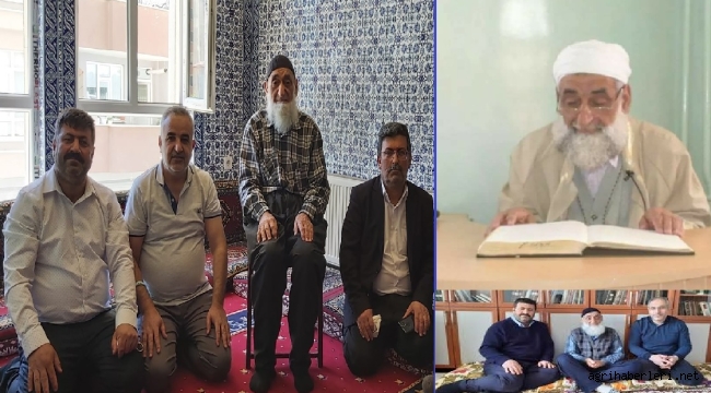 Merhum Seyda Molla Musa Celâli Geçit'in ailesi MİLAD adında bir dernek kurdu.