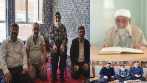 Merhum Seyda Molla Musa Celâli Geçit'in ailesi MİLAD adında bir dernek kurdu.