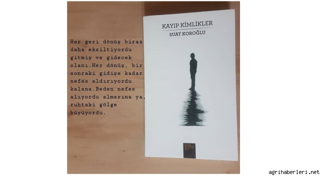   YAZAR SUAT KOROĞLU'DAN SÖYLEYİŞİ VE İMZA