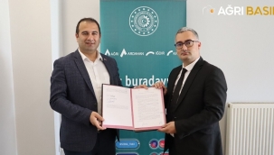 Ağrı Amatör Futbolu SERKA ile Teknolojik Altyapıya Kavuşacak