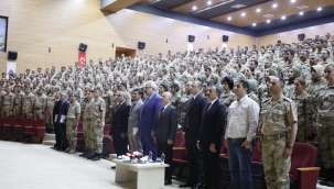 AĞRI VALİSİ DR. VAROL'UN ÇALIŞMALARI