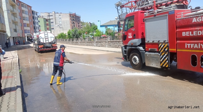 DOĞUBAYAZIT HALKINDAN SAVCI SAYAN'A TEŞEKKÜR