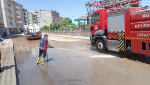 DOĞUBAYAZIT HALKINDAN SAVCI SAYAN'A TEŞEKKÜR