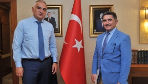 Ekrem Çelebi, Müjdeyi Sosyal Medya Hesabı Üzerinde Verdi