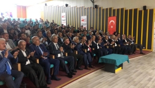 KARDEŞ KAL TÜRKİYE" DOĞU ANADOLU BÖLGESİ AĞRI'DA BULUŞTU
